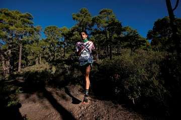 X Artenara Trail (Foto Carlos Díaz Recio)